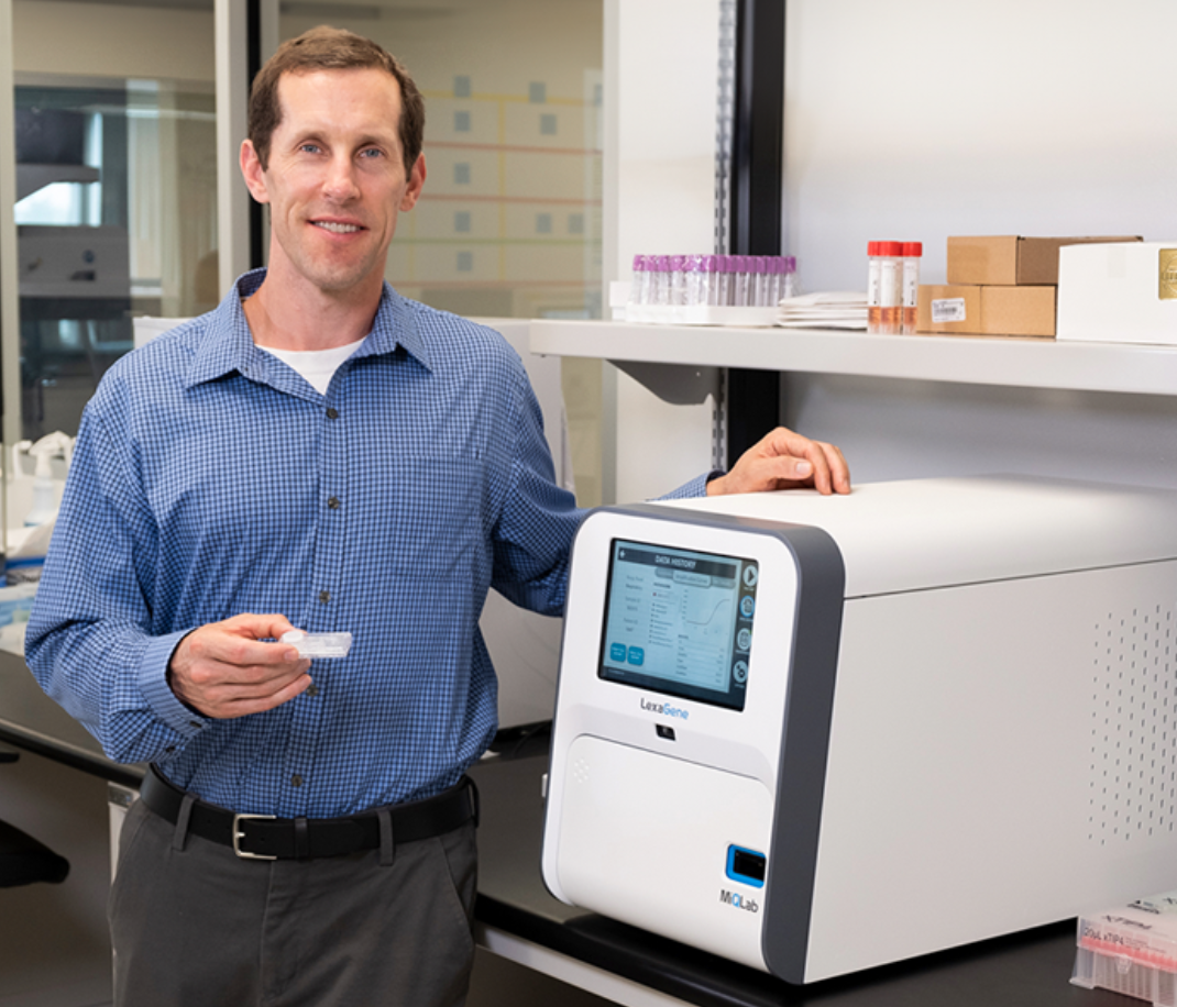 Is LexaGene a good investment Money Mimosas